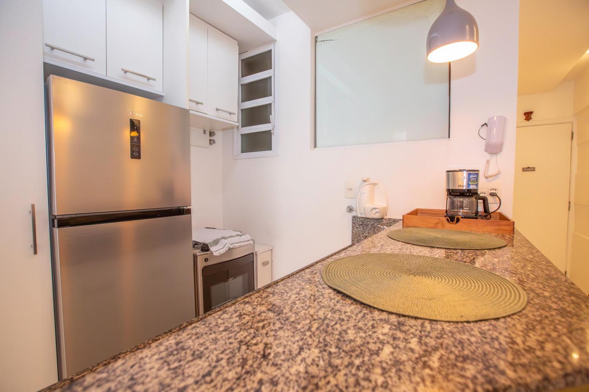 Loft Moderno E Charmoso A Passos Da Praia De Copacabana Rio de Janeiro Exteriör bild