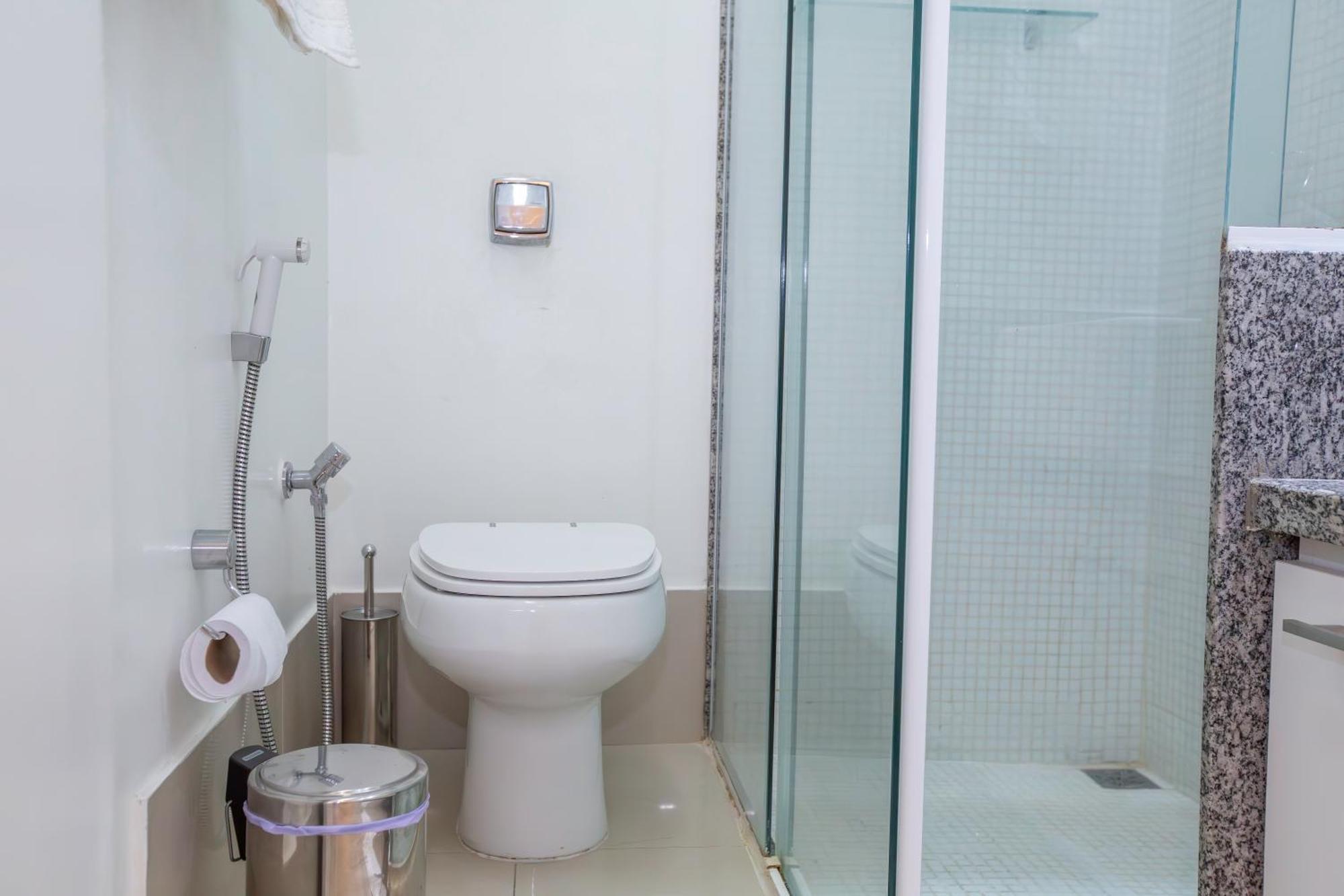 Loft Moderno E Charmoso A Passos Da Praia De Copacabana Rio de Janeiro Exteriör bild